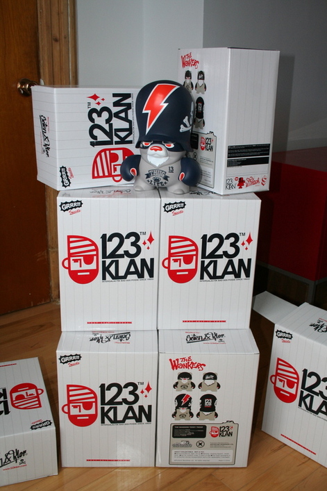 123KLAN TOYS 