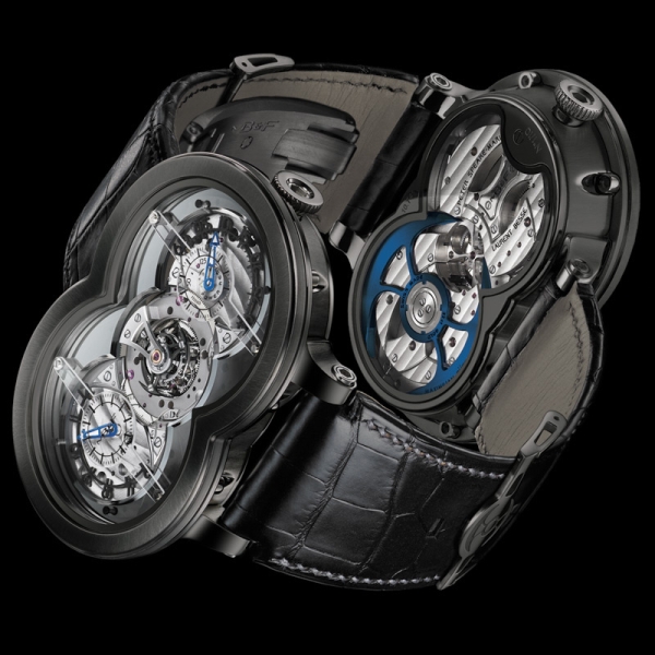 MB&F Horological Machine No. 1