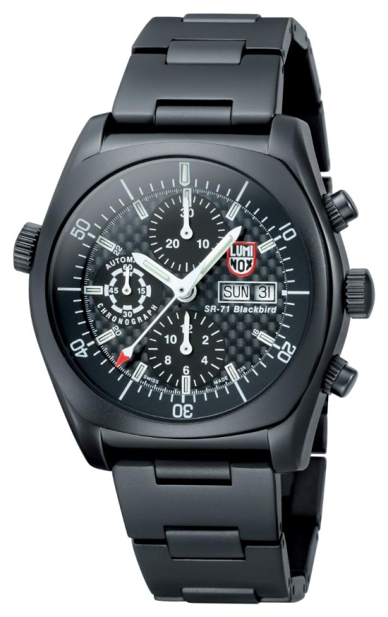 Luminox SR-71 Limited Edition II Chronograph