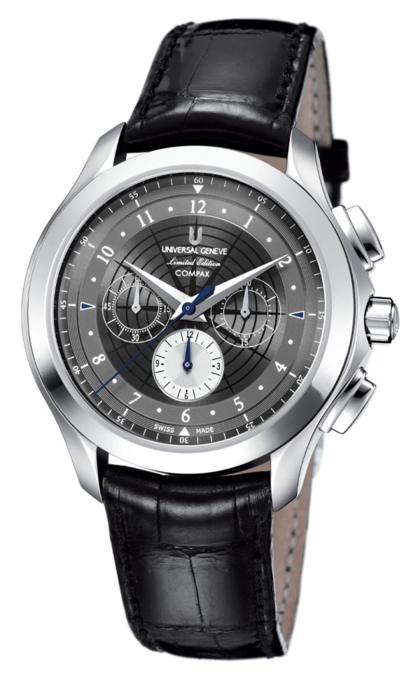 Часы Universal Geneve Compax Chronograph