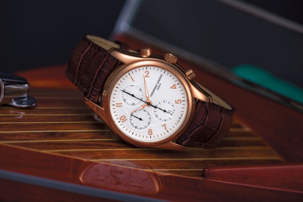 Frederique Constant Runabout Chrono Automatic