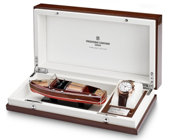 Frederique Constant Runabout Chrono Automatic