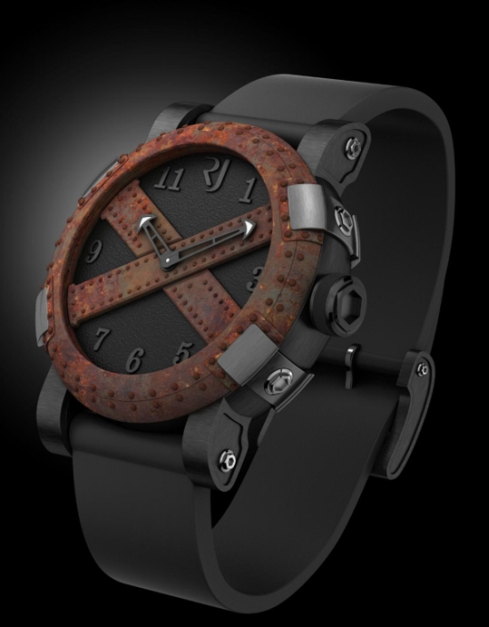 Romain Jerome Titanic DNA 