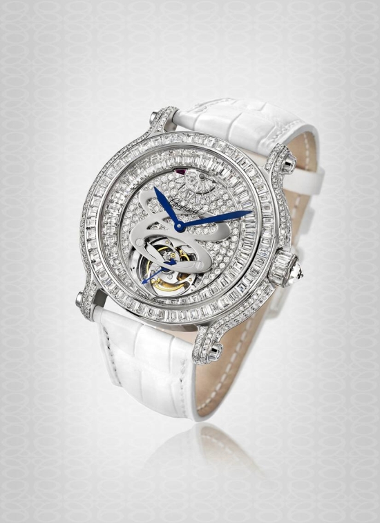 Chopard L.U.C Tourbillon Lady