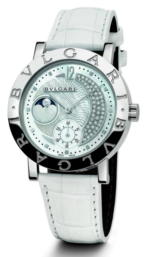 Bvlgari Ladies MoonPhase