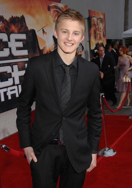 Александр Людвиг (Alexander Ludwig)