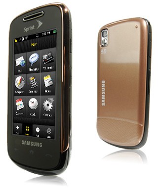 телефон Samsung Instinct S30 