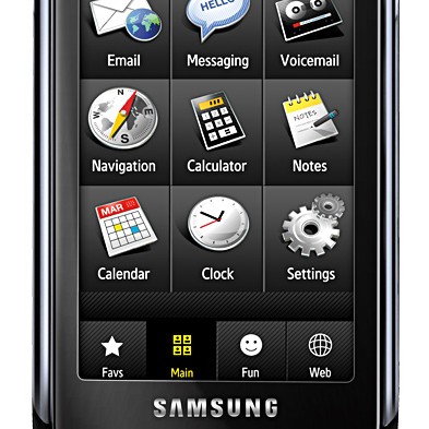 Samsung Instinct S30 