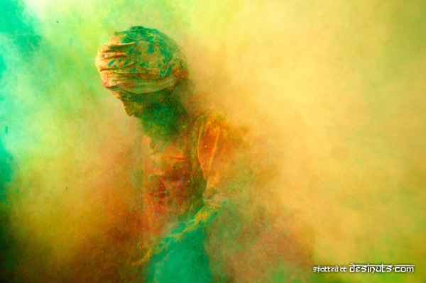 Festival of Colors