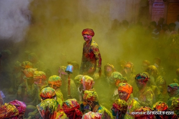 праздник Холи (Holi)