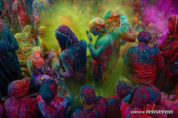 Festival of Colors