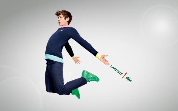 Lacoste Lets Dance