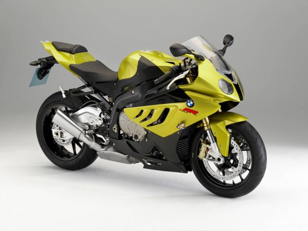 Мотоцикл BMW S 1000 RR 