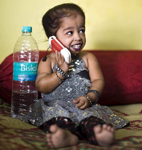 Джиоти Амге Jyoti Amge