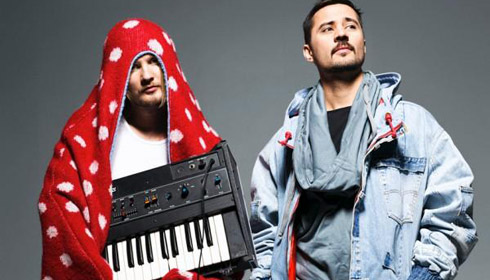 Royksopp The Girl and the Robot