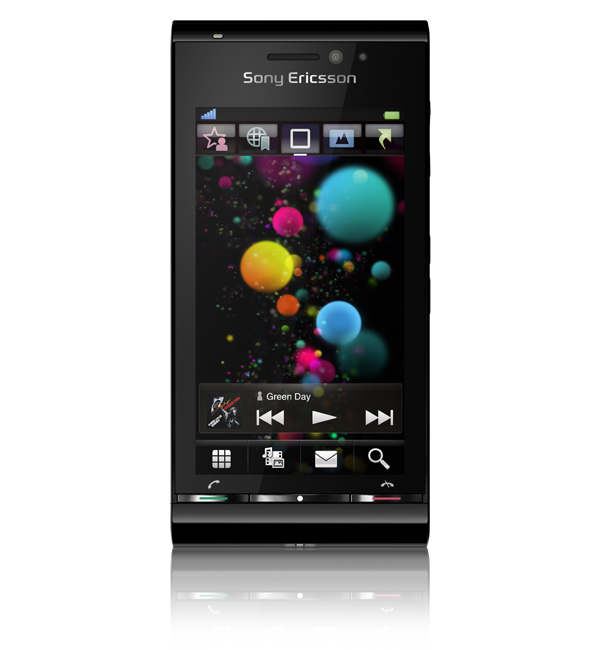 Sony Ericsson Satio