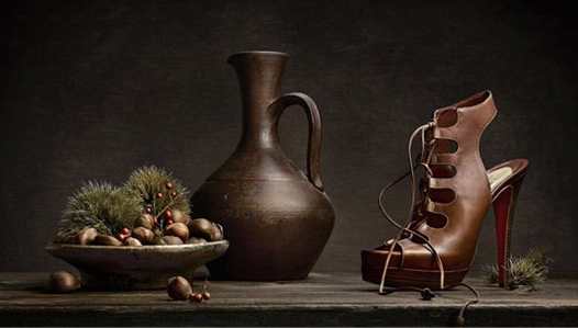 Photographer Peter Lippmann, styled by French Stylist Amandine Moine and Nicolas Menu 