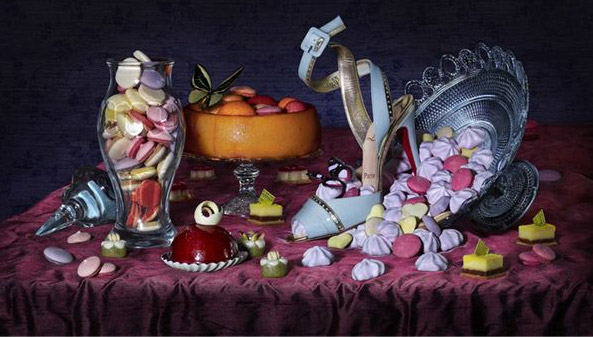 Фотограф Питер Липпман (Peter Lippmann