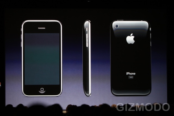 iPhone 3GS 