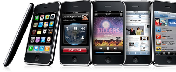 Apple iPhone 3GS