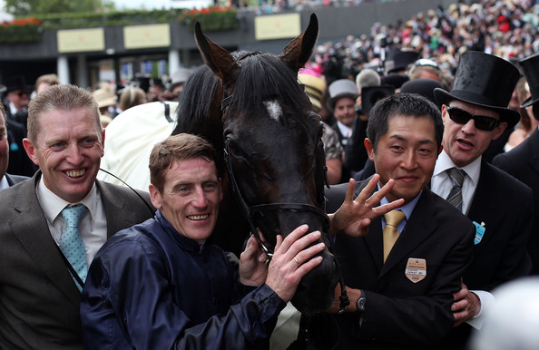 Johnny Murtagh and Yeats land Ascot Gold Cup on The 3rd day of The Royal Meeting at Ascot Racecourse