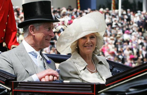 Prince Charles and Duchess Camilla