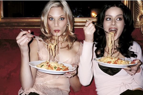 Sisley 2005 advertising campaign by Terry Richardson