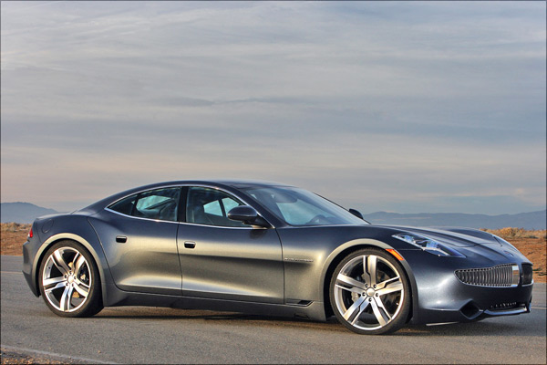 Fisker Karma EV