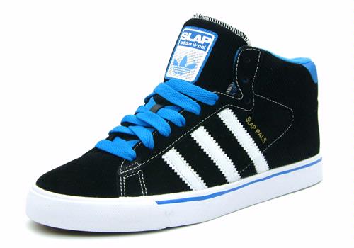 Slap Magazine x adidas Campus Vulc Mid