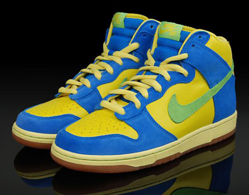 Nike High: Simpson