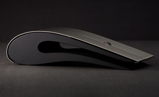 Titanium Mouse 