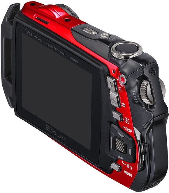 Casio Exilim EX-G1