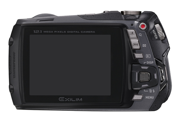 Компания Casio представила новую линейку фотокамер Casio Exilim EX-G1