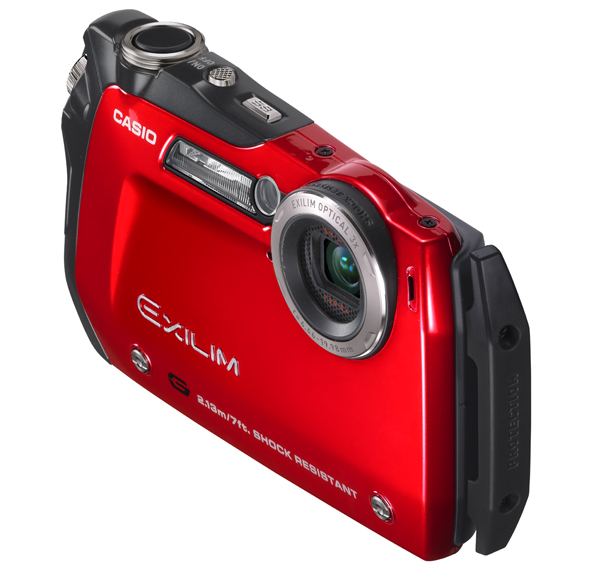 Casio Exilim EX-G1