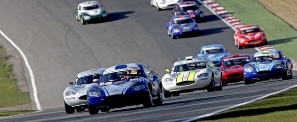 Ginetta Junior