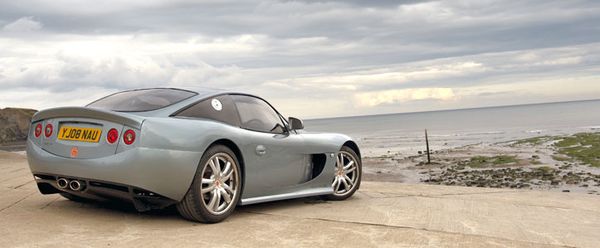 Ginetta G50