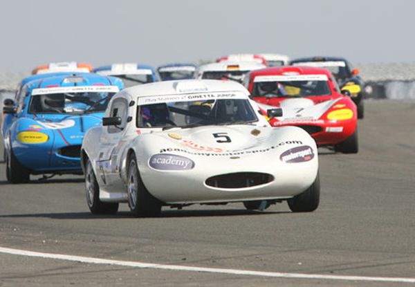 Ginetta Junior