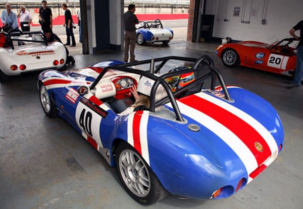 Ginetta G20