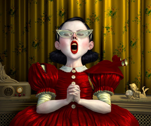 Художник Ray Caesar