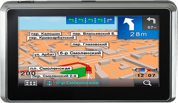 Pocket Navigator Прогород