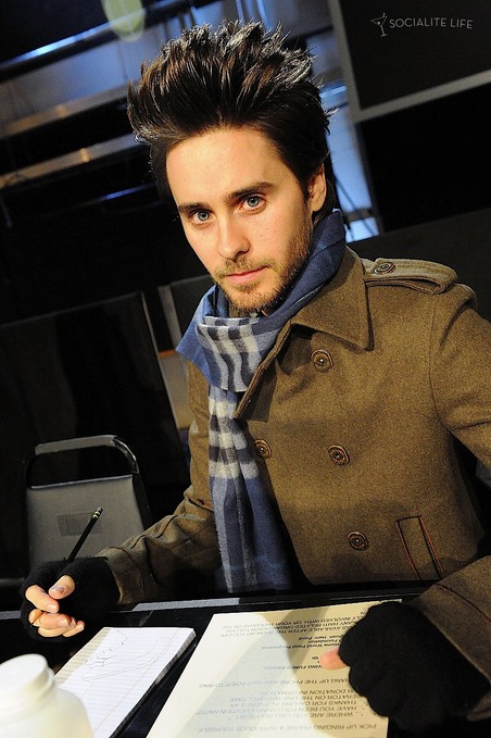 Jared Leto