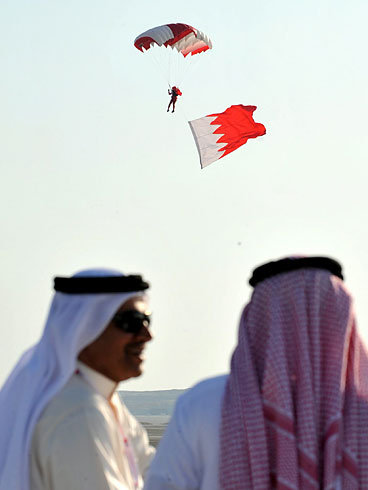 Bahrain Airshow 2010