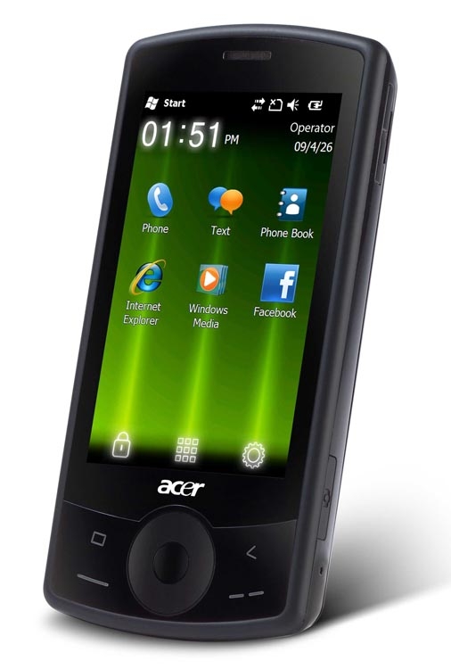 Acer E101