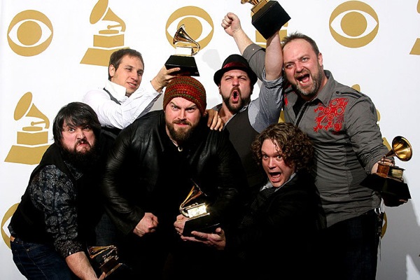 Zac Brown Band - Grammy Awards 2010