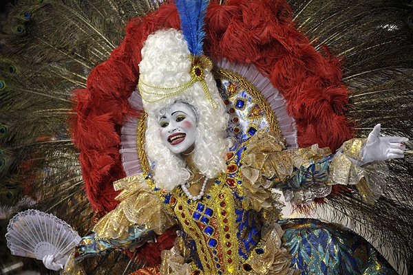 Rio Carnival 2010