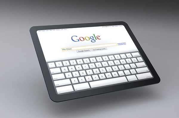 планшетный компьютер Google