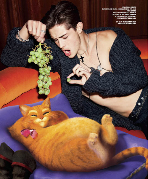 Shrek by Ellen Von Unwerth for VMAN 02 копия копия.jpg