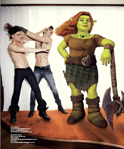 Shrek by Ellen Von Unwerth for VMAN 02.jpg