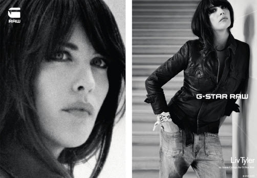 Liv Tyler by Anton Corbijn for G-Star Raw 03.jpg