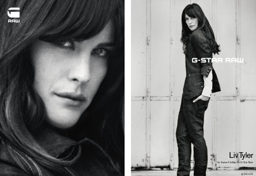 Liv Tyler by Anton Corbijn for G-Star Raw 04.jpg